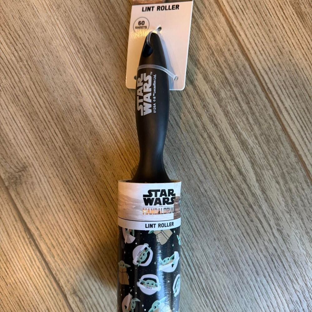 Star-wars Black and Grey Grooming